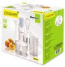 Feel-Maestro MR563 blender 0.6 L Cooking blender White 300 W