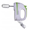 Mixer hand Esperanza Apple Pie EKM011 (400W, green color)