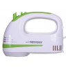 Mixer hand Esperanza Apple Pie EKM011 (400W, green color)