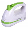 Mixer hand Esperanza Apple Pie EKM011 (400W, green color)