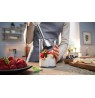 Bosch Serie 4 MSM4W210 blender 0.6 L Immersion blender 600 W Black, White