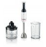 Bosch | Hand Blender | MSM4W220 ErgoMaster | Hand Blender | 600 W | Number of speeds Stepless | White