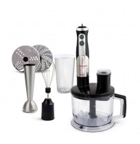 Blender hand Esperanza Crema EKM004 (800W, black color)