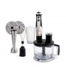 Blender hand Esperanza Crema EKM004 (800W, black color)