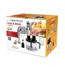 Blender hand Esperanza Crema EKM004 (800W, black color)