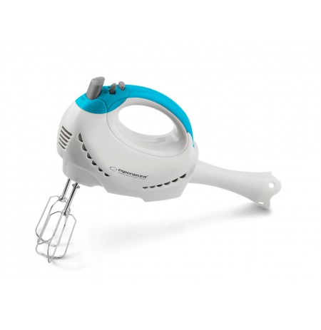 Blender, Mixer hand Esperanza TIRAMISU EKM010 (300W, white color)