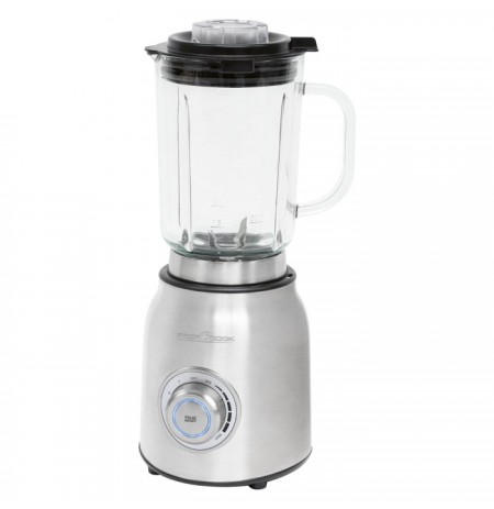 ProfiCook 501207 mixer Stand mixer 1200 W Stainless steel