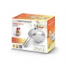 Esperanza EKM007WE mixer Hand mixer Gray, White 150 W
