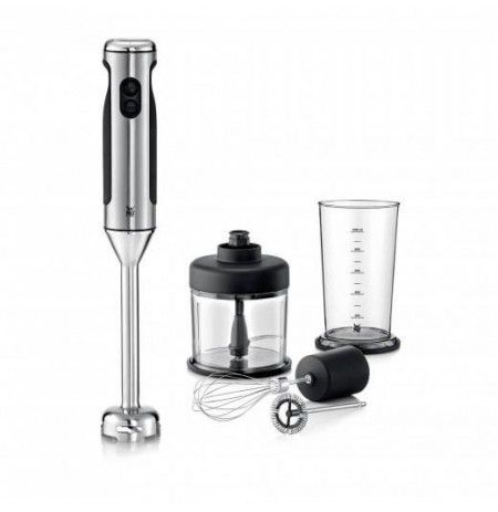 WMF 61.3024.0147 blender 1.6 L Immersion blender 700 W Black, Stainless steel