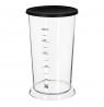 WMF 61.3024.0147 blender 1.6 L Immersion blender 700 W Black, Stainless steel