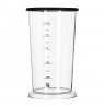 WMF 61.3024.0147 blender 1.6 L Immersion blender 700 W Black, Stainless steel