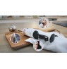 Bosch MSM4W221 Hand blender 600 W White