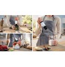 Bosch MSM4W221 Hand blender 600 W White