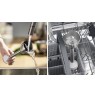 Bosch MSM4W221 Hand blender 600 W White