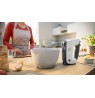 Bosch MFQ37470 Hand mixer 750 W Black, White