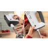 Bosch MFQ37470 Hand mixer 750 W Black, White