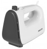 Philips 5000 series HR3745/00 mixer Stand mixer 450 W Grey, White