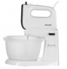 Philips 5000 series HR3745/00 mixer Stand mixer 450 W Grey, White