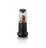 Salt and pepper grinder M black GEFU X-PLOSION G-34628
