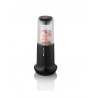 Salt and pepper grinder M black GEFU X-PLOSION G-34628