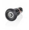 Salt and pepper grinder M black GEFU X-PLOSION G-34628