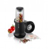 Salt and pepper grinder M black GEFU X-PLOSION G-34628