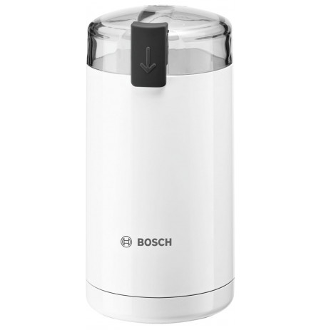 Grinder for coffee BOSCH TSM6A011W (180W, Electric, white color)