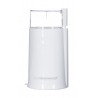 Grinder for coffee Esperanza Espresso EKC001W (160W, impact, white color)
