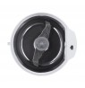 Grinder for coffee Esperanza Espresso EKC001W (160W, impact, white color)