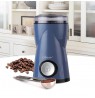 Feel-Maestro MR-453-BLUE coffee grinder Blade grinder 180 W
