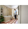 Kärcher FC 2-4 Electric broom Battery Dry&wet Bagless Black, Grey, White 2.5 Ah