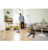 Kärcher FC 2-4 Electric broom Battery Dry&wet Bagless Black, Grey, White 2.5 Ah