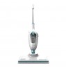 Steam mop, 1300W, water container 380ml, cable 4m.