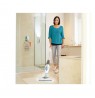 BLACK and DECKER FSM1616-QS stick vacuum/electric broom White