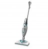 BLACK and DECKER FSM1616-QS stick vacuum/electric broom White