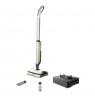 Kärcher FC 7 CORDLESS Electric broom Battery Wet Bagless Black, White, Yellow 2.85 Ah