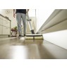Kärcher FC 7 CORDLESS Electric broom Battery Wet Bagless Black, White, Yellow 2.85 Ah