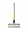 Kärcher FC 7 CORDLESS Electric broom Battery Wet Bagless Black, White, Yellow 2.85 Ah