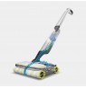 Kärcher FC 7 CORDLESS Electric broom Battery Wet Bagless Black, White, Yellow 2.85 Ah