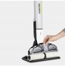 Kärcher EWM 2 Stick vacuum Battery Wet Black, White, Yellow 2.5 Ah