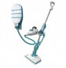 BLACK & DECKER 9in1 Steam cleaner | FSMH1351SM-QS | Power 1300 W | Water tank capacity 0.5 L | Teal/White