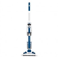 Polti | Vacuum steam mop with portable steam cleaner | PTEU0299 Vaporetto 3 Clean_Blue | Power 1800 W | Steam pressure Not Appli