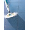Concept CP2000 steam cleaner Portable steam cleaner 0.4 L 1500 W Turquoise, White