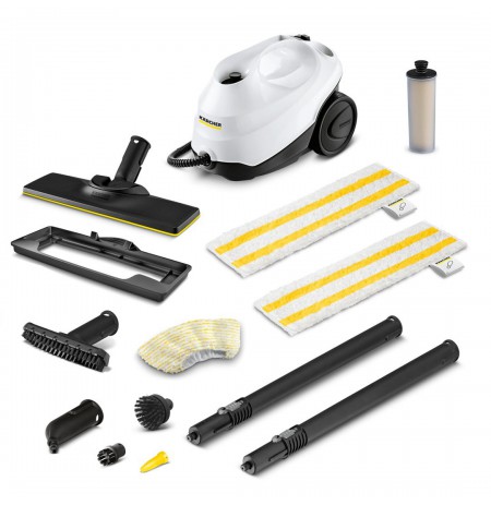 KARCHER Steam Cleaner SC 3 EasyFix Plus - 1.513-661.0