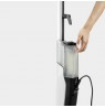 Kärcher SC 2 UPRIGHT Steam mop 0.4 L 1600 W Black, White