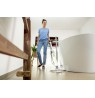 Kärcher SC 2 UPRIGHT Steam mop 0.4 L 1600 W Black, White