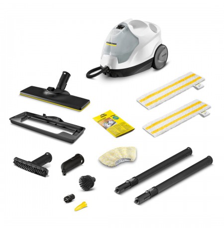 KARCHER Steam Cleaner SC 4 EasyFix Plus - 1.512-640.0