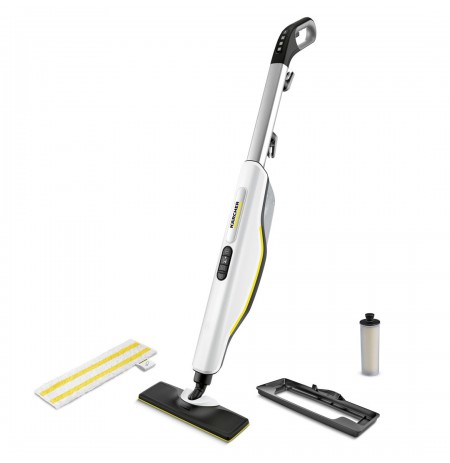 Karcher SC 3 UPRIGHT Steam mop 0.5 L 1600 W Black, White