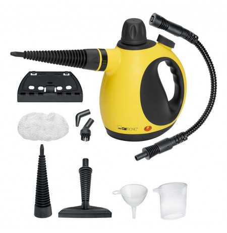 Garinis valytuvas Clatronic DR 3653 (1050W, geltona sp.)