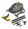 Kärcher SG 4/4 Cylinder steam cleaner 4 L 2300 W Black, Yellow
